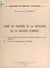 L'idée de progrès et la diffusion de la matière d'Orient