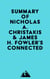 Summary of Nicholas A. Christakis & James H. Fowler's Connected