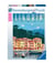 Puzzle 1000 pièces -  Carte postale de Ligurie - Ravensburger
