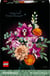 LEGO® 10342 - Le joli bouquet de fleurs roses - LEGO® Botanicals