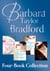 Barbara Taylor Bradford’s 4-Book Collection