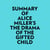 Summary of Alice Miller's The drama of The Gifted Child