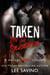 Taken by the Berserkers - The Berserker Saga, #3