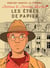Jérôme K. Jérôme Bloche - Tome 2 - Les êtres de papier - Réédition