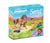 Apo avec cheval et poulain - Playmobil® - Spirit - 70122