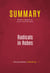 Summary: Radicals in Robes - Review and Analysis of Cass R. Sunstein's Book
