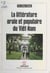 La littérature orale et populaire du Viêt-Nam - Conférence faite à la Maison des écrivains belges, Bruxelles, le 9 novembre 1978