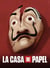 Clementoni La Casa de Papel - 500 pièces