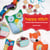 Happy Stitch - 30 Felt and Fabric Projects for Everyday