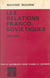 Les relations franco-soviétiques, 1917-1967