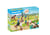 Base d'entrainement  - Playmobil Spirit-Augalopentouteliberté - 70331