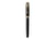 Stylo plume - Noir - Sonnet Laqué noir, finitions or - Plume moyenne - Parker