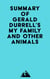 Summary of Gerald Durrell's My Family and Other Animals