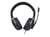 Casque-micro Bigben - Pour PS4/PS5 - Filaire - Noir