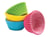 Lot de 76 caissettes pour mini muffins ScrapCooking® -  3,5 x 2,3 cm