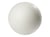 Boule en 2 parties - polystyrène - 20 cm