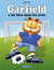 Garfield - Tome 71 - Garfield a du bleu dans les yeux !