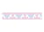 Masking tape licorne - 1,5 cm x 10 m