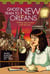 Ghost Train to New Orleans - Book 2 of the Shambling Guides, the cosy fantasy series in which a human writes travel guides for the undead