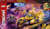NINJAGO LA MOTO DRAGON D?OR DE JAY MOTO DRAGON