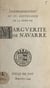 Commémoration du IVe centenaire de la mort de Marguerite de Navarre - Ville de Pau : 22, 23, 24 septembre 1949