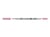 Tombow - Feutre à alcool double pointe ABT PRO - 5,5 mm - rose P723