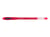 Stylo roller - Rouge - Signo - Pointe moyenne - Uni-ball