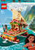 Le bateau d’exploration de Vaiana - LEGO® Disney Princess™ - 43210