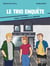 Mystère à la librairie - Le trio enquête tome 2
