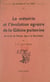 Les hommes et la terre (2). La métairie et l'évolution agraire de la Gâtine poitevine - De la fin du Moyen Âge à la Révolution