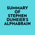 Summary of Stephen Duneier's Alphabrain