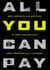 All You Can Pay - How Companies Use Our Data to Empty Our Wallets