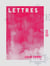Lettres - 1846-1893