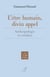 L'ÊTRE HUMAIN, DIVIN APPEL