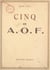 Cinq en A.O.F.