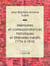 Mémoires et correspondances historiques et littéraires inédits (1726 à 1816)