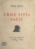 Émile Vitta, poète