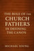 The Role of the Church Fathers in Defining the Canon