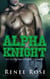 Alpha Knight - Wolf Ridge High, #2