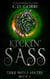 Kickin' Sass - Dire Wolf Mates, #4