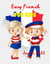 Easy French for Kids