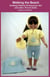 Walking the Beach, Knitting Patterns fit American Girl and other 18-Inch Dolls