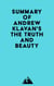 Summary of Andrew Klavan's The Truth and Beauty