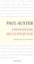 L'Invention de la solitude