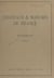Châteaux et manoirs de France. Rouergue - Notices historiques et descriptives