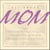All About Mom - From Mark Twain to Maya Angelou--Insights, Thoughts, And Life Lessons on Motherhood
