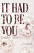 It Had to be You - It Had To Be You