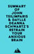 Summary of John Tsilimparis & Daylle Deanna Schwartz's Retrain Your Anxious Brain