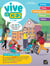 Vive le CE2 -  8 / 9 ans - Cahier de révision et d'entraînement toutes matières