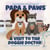 A Visit to the Doggie Doctor - The Everyday Adventures of Papa & Paws, #11